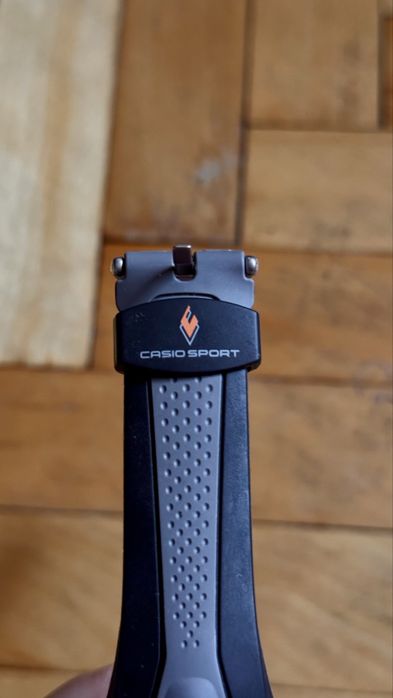 CASIO Protrek PRG-70J vintage соларен часовник
