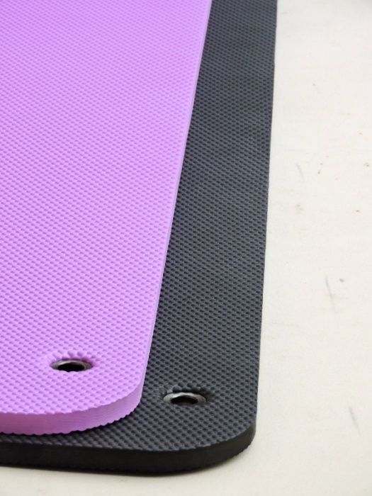 Постелка за Йога, Аеробика, Пилатес 15мм - 3 цвята