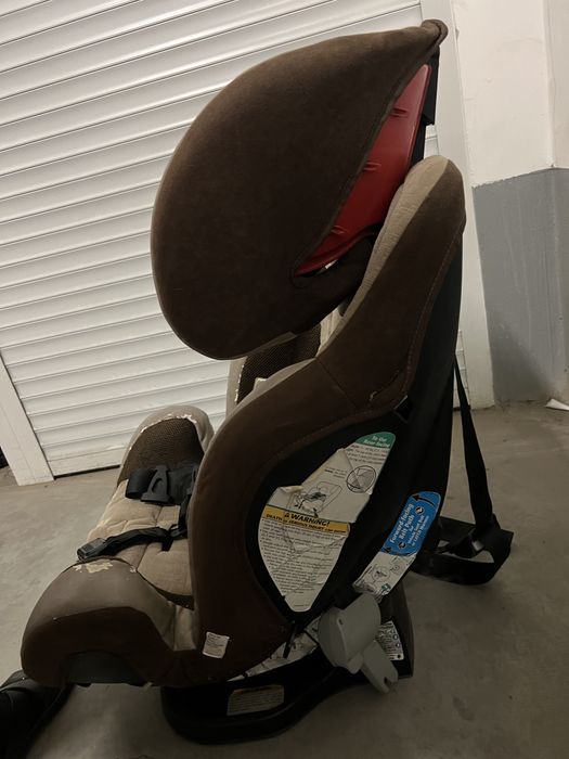 Автокресло Evenflo