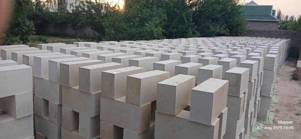 Tayyor qurigan PENOBLOKLAR bor