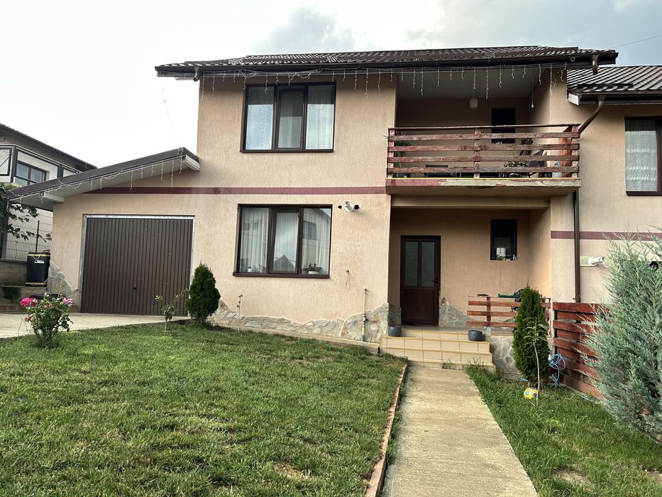 Proprietar! Vand casa in Tomesti