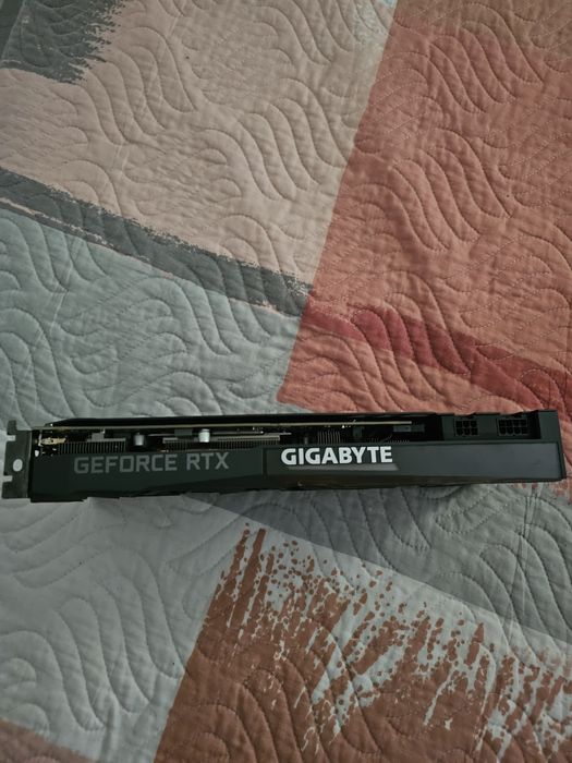 Vând - RTX 3070 Gigabyte Eagle OC -