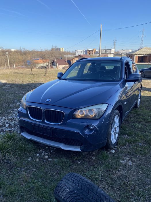Bmw X1 -20d-xdrive-(4x4)