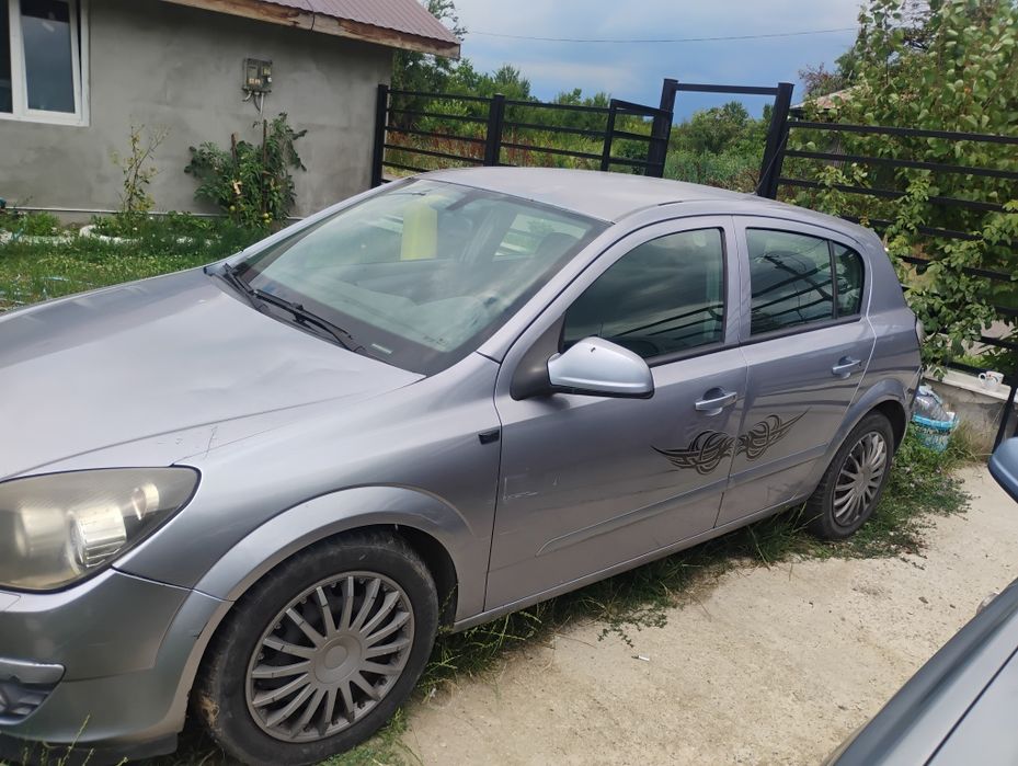 Opel Astra H 1.7 CDTI (2005) – Proprietar, Stare Bună