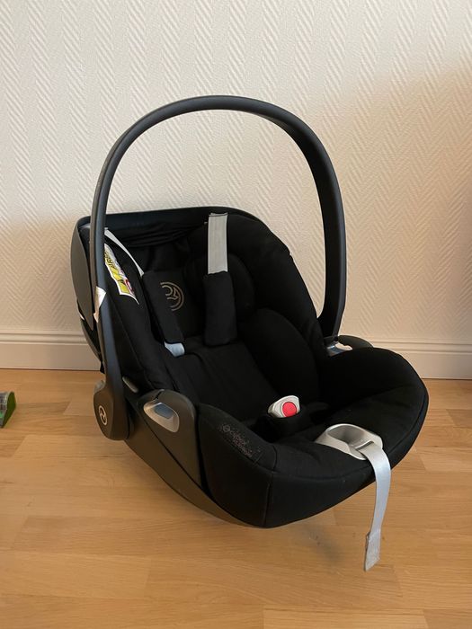 Scoica Cybex Cloud Z i-Size Platinum