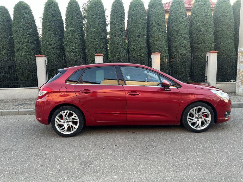 Citroen C 4  1.6 Disel  2012 ! Full Panoramic Euro 5!
