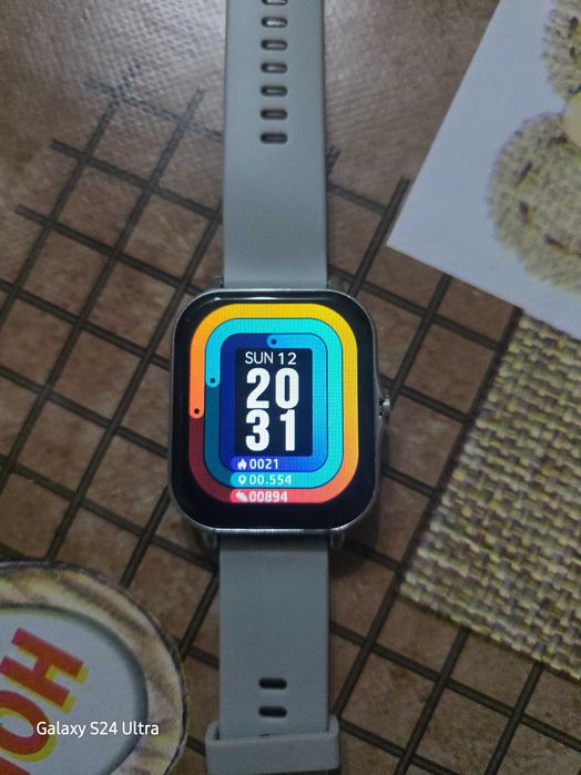 Дамски смарт часовник