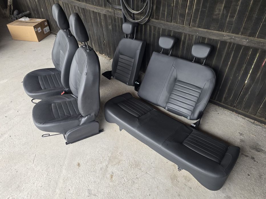 Interior piele Dacia logan sandero 2013-2020