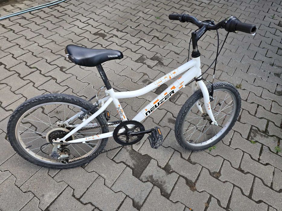 Bicicleta copii Neuzer