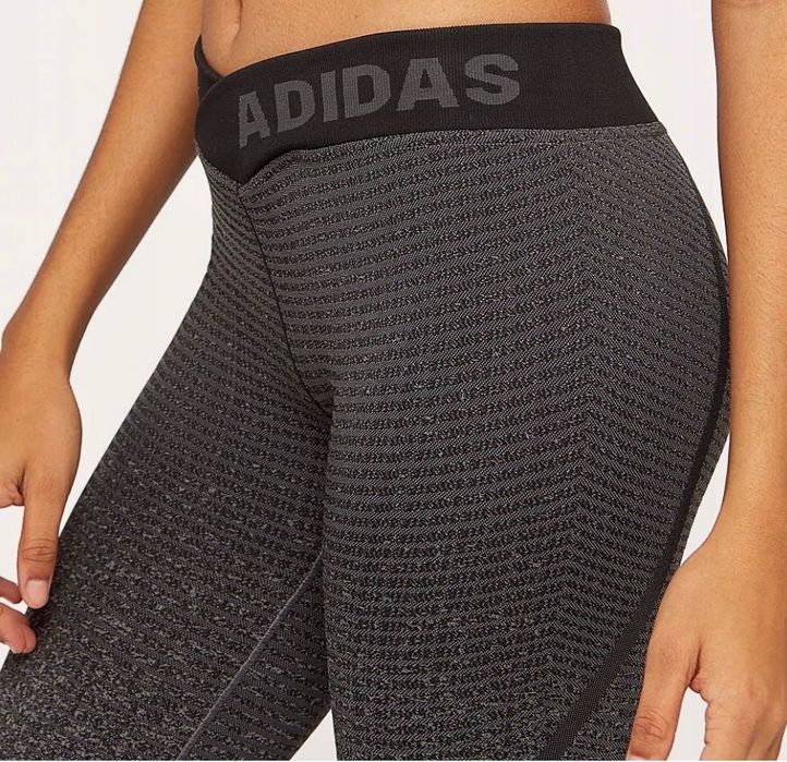 Colanți fără cusături Adidas originali