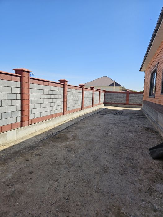 Пескоблок Рваный блок