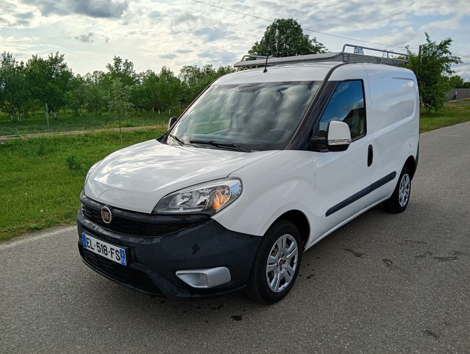 Fiat Doblo 1.3 diesel Euro 6