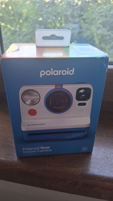 Polaroid now gen 2 si pack 40 fotografii