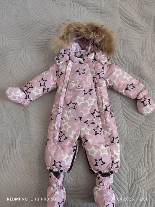 Продам комбинезоны