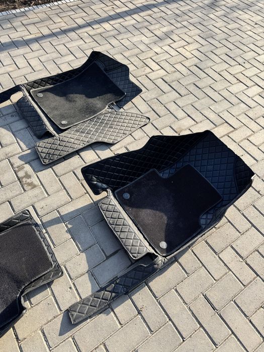 8D коврики на Камри 70/75 /50/55