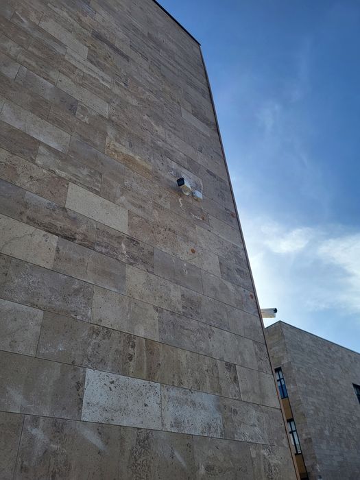 Установка камеры. 24/7