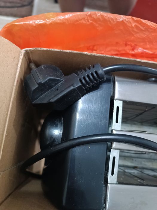 Тостер бу, в хорошем состоянии