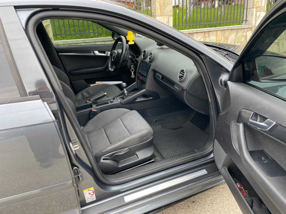 Vand audi a3 stage 2