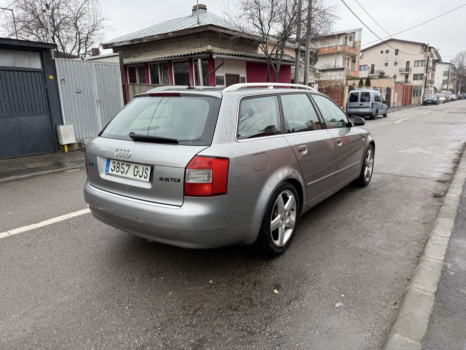 AUDI A4 Avant 2004 — imagine 3