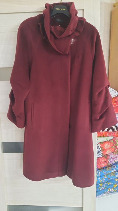 Верхняя одежда женская