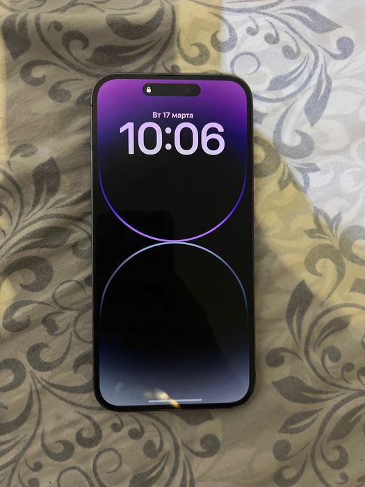 Айфон 14 про Макс 256 гб 84%