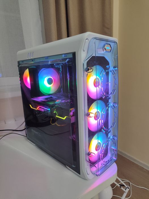 Игровой ПК RTX 3070 Ti | i5 9400f | Рассрочка | Гарантия | Компьютер