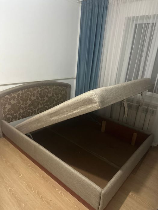 Кравать полуторака