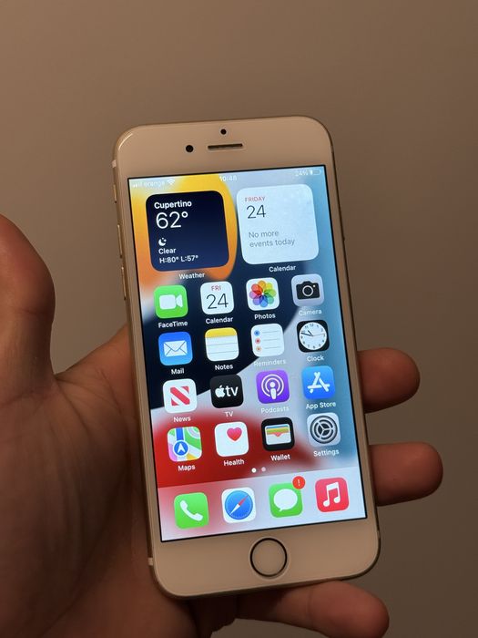 iPhone 6s Gold 64GB
