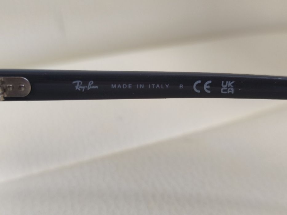 Rayban clubmaster