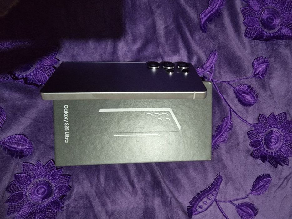 Samsung s25 ultra 12/256gb