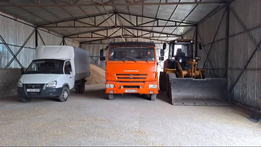 Продаются дом складским помещением