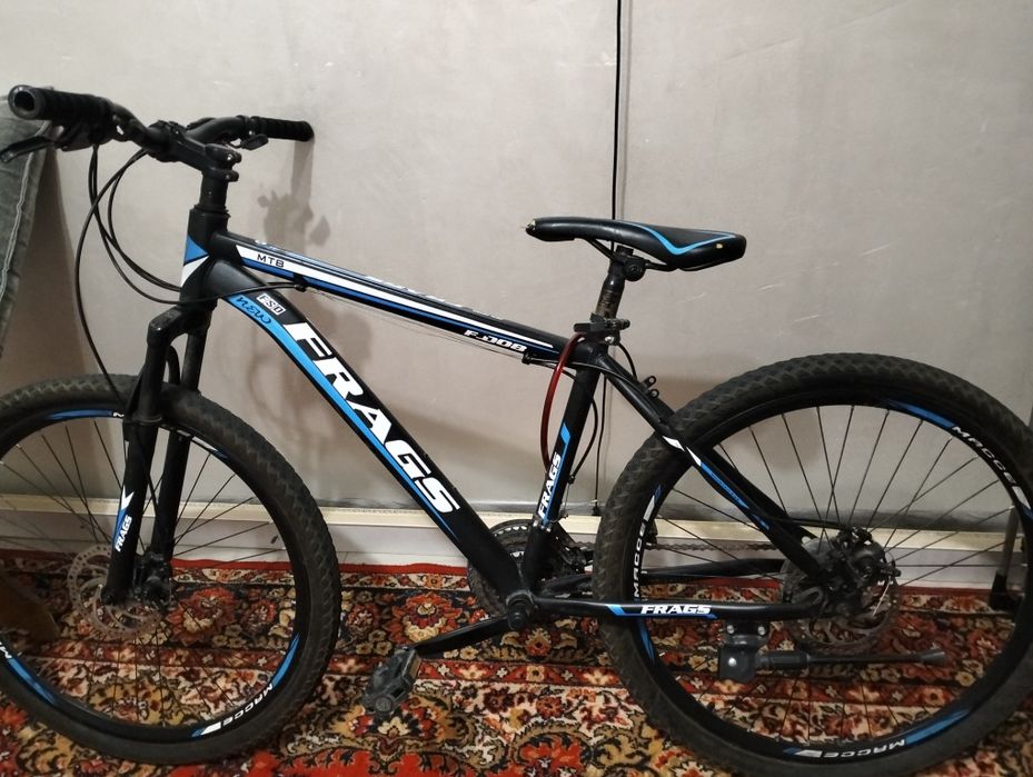 Велосипед буу хорошое