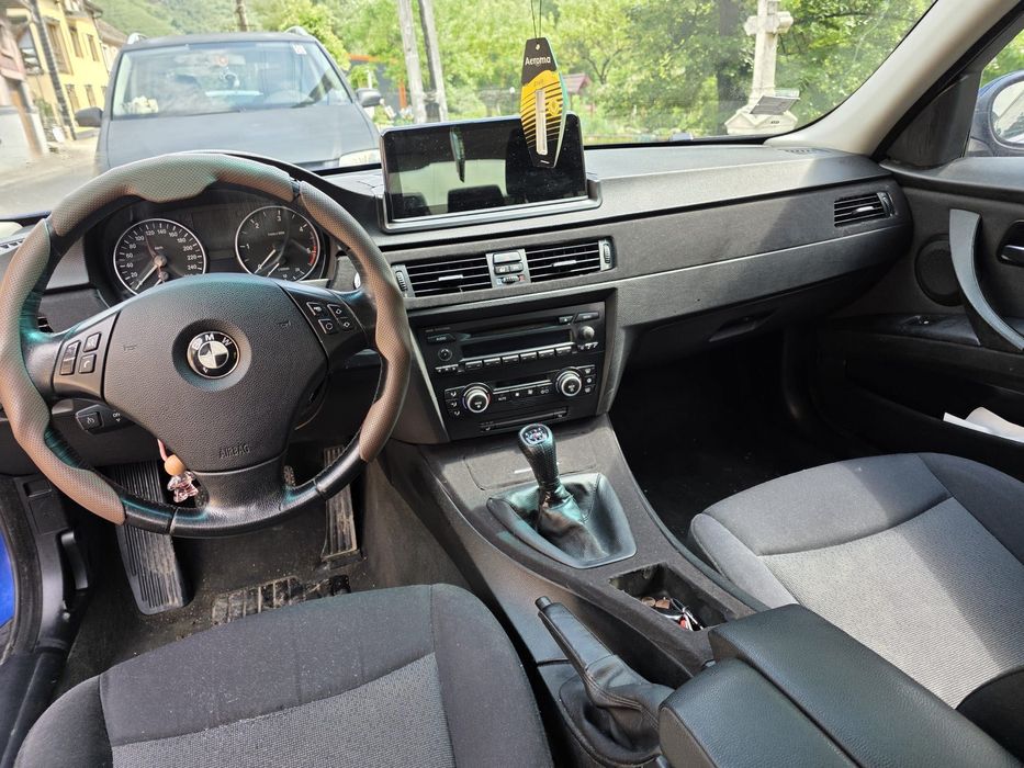 BMW 320D E90 2007