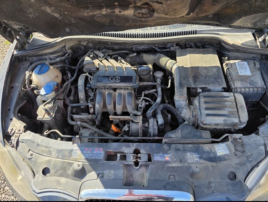 Trager Seat Leon 1.6 Benzină complet