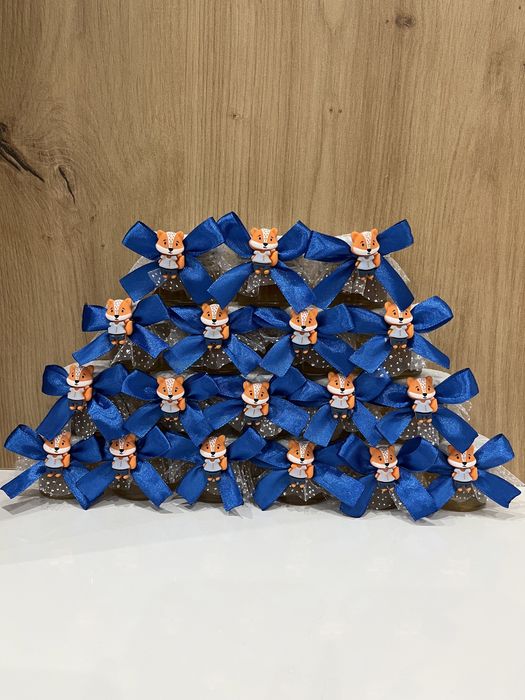 Бурканче мед за сватба/ кръщене