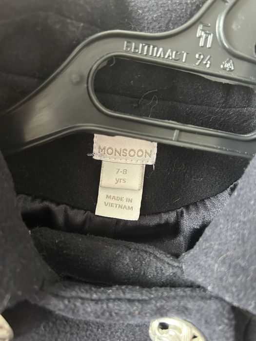 Пальто для девочки