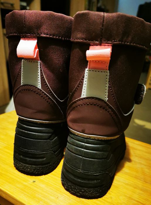 Ghete copii iarna H&M