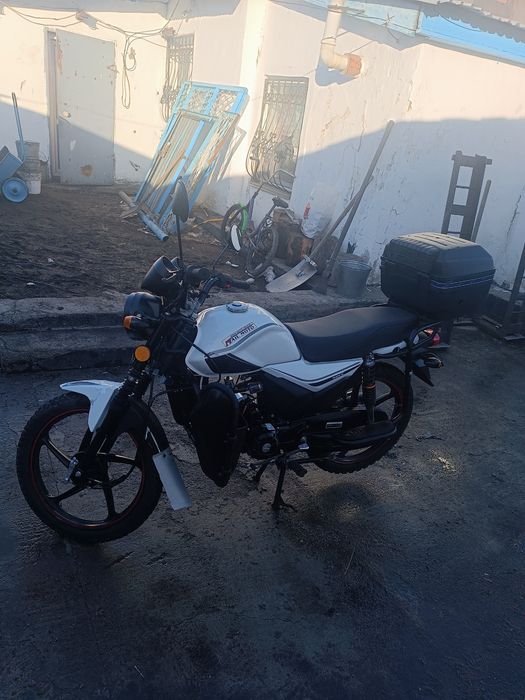 Продам мопед Nail Moto 49,5 cм3