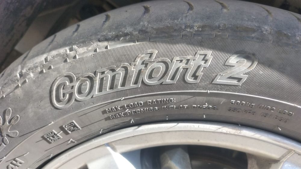 Продам шины летные