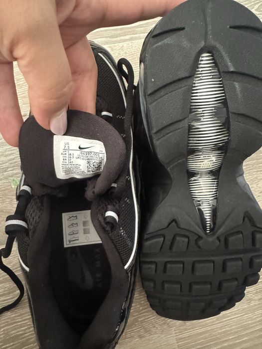 Nike Air Max 95 Big Bubble