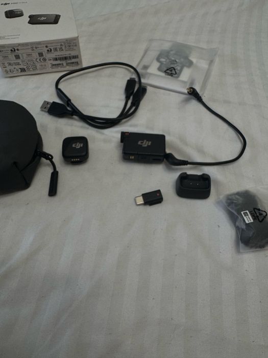 Микрофон DJI Mic Mini (1 TX + 1 RX)