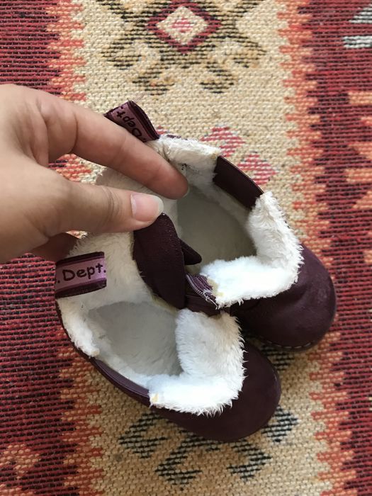 Ботинки детские H&M