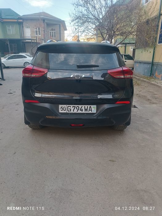 Трекер 2021 Китай