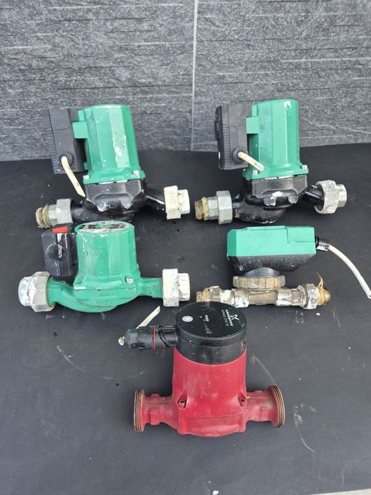 Pompa recirculare Wilo / Grundfos