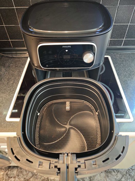 Phillips Airfryer Series 7000 (9875 XXL) Combi 8.3l Connected