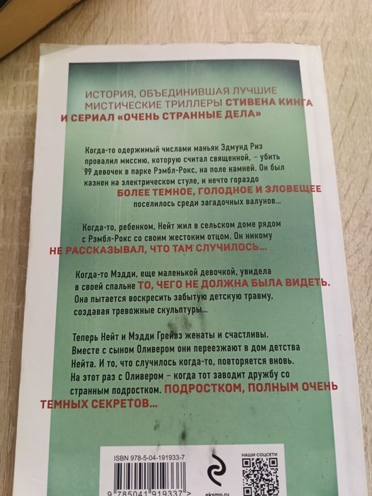 Книга несчастных случаев
