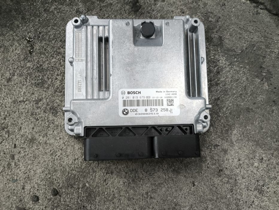 Компютър за двигател за BMW f10,F20,F25,F30,F31 2.0d