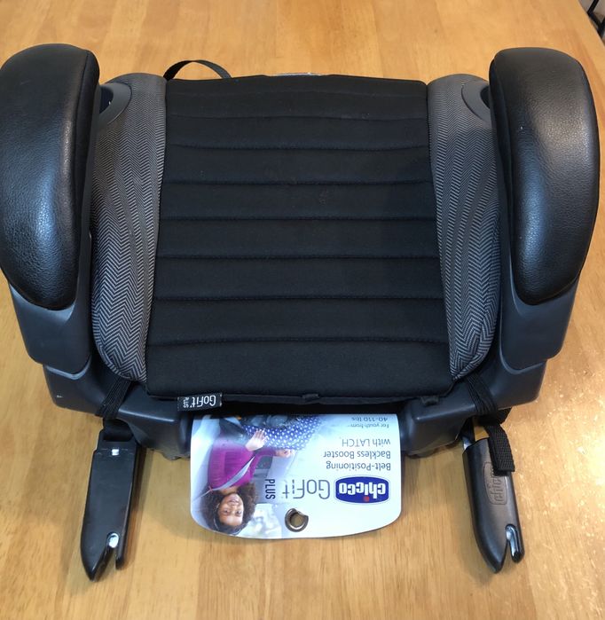 Кресло детское автомобильное