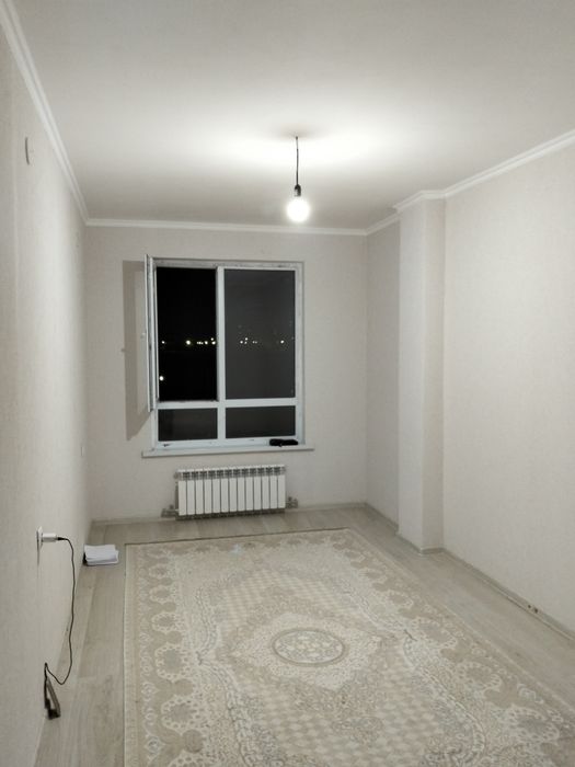 Микрайон жаңа кала 2 бөлмелі пәтер