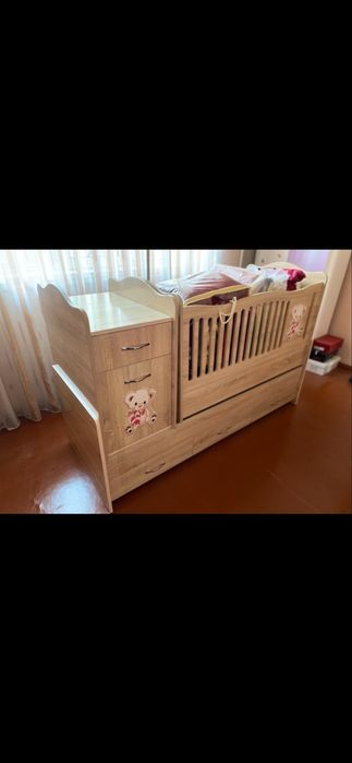 Детский кровать мебель